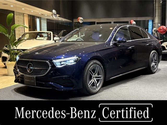 EクラスE200 アバンギャルド AMGラインパッケージ (ISG)