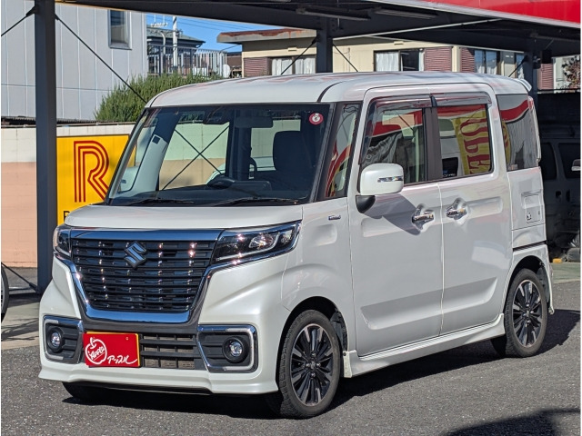 スペーシアカスタム  