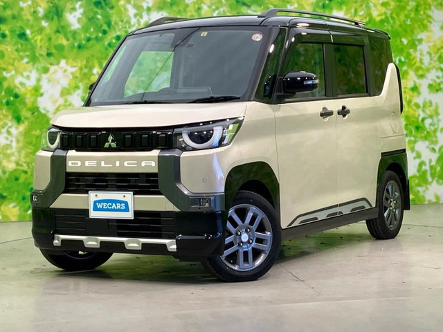 デリカミニ T プレミアム 4WD