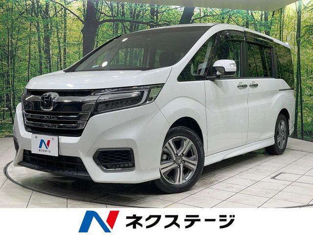 ステップワゴン2.0 e:HEV スパーダ G ホンダセンシング