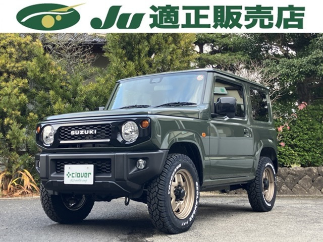 ジムニー XL 4WD 