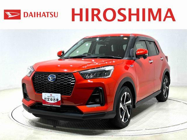 ロッキー  1.2 プレミアム G HEV