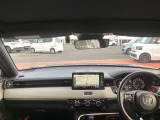 運転席からの視界も良好です