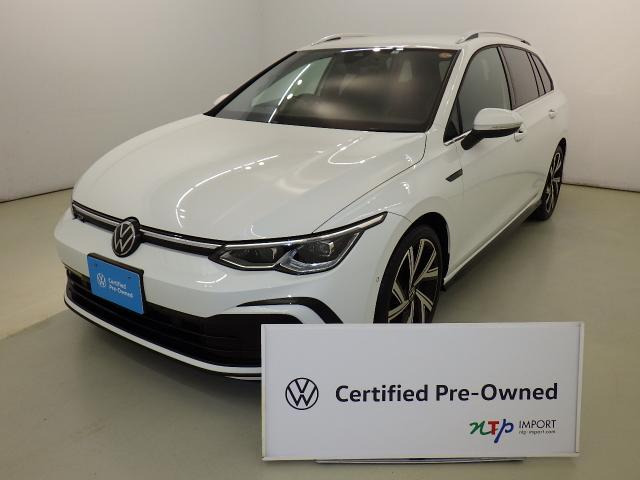 ゴルフヴァリアントTDI Rライン ディーゼル