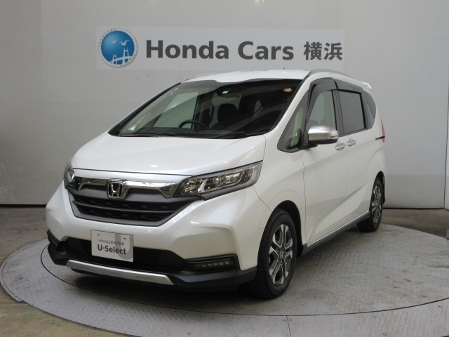 フリード+1.5 クロスター