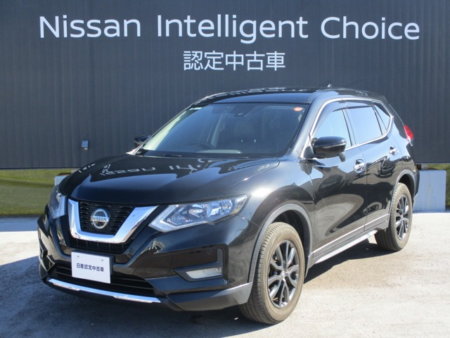 エクストレイル2.0 20S