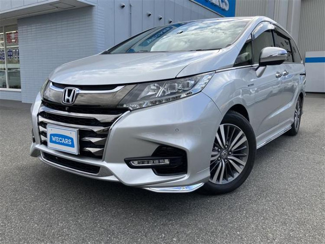 オデッセイ2.0 ハイブリッド アブソルート EX ホンダ センシング