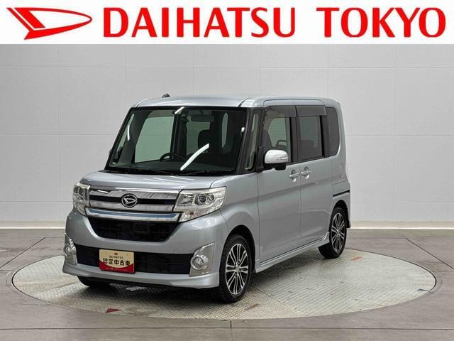 ダイハツ タントカスタム 