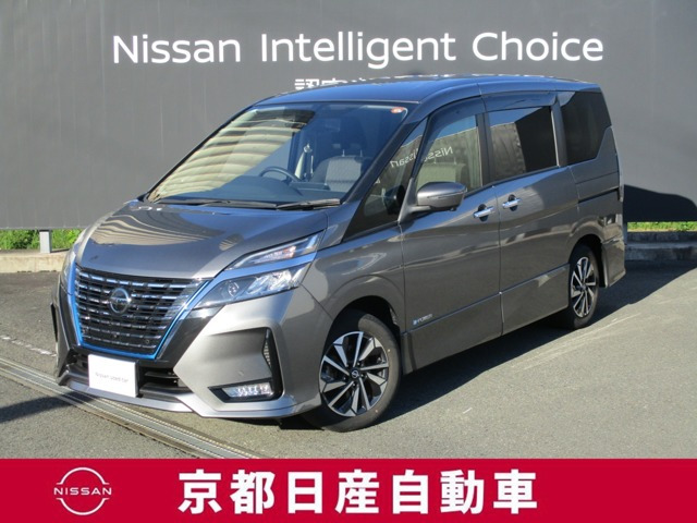 セレナ 1.2 e-POWER ハイウェイスター V