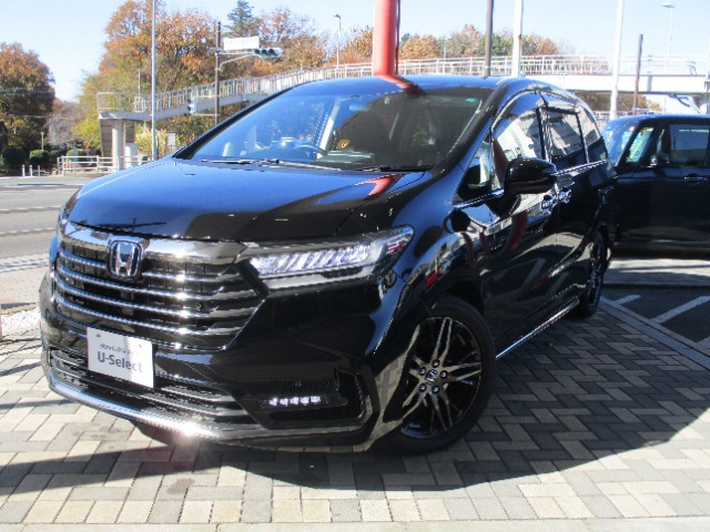 オデッセイ 2.0 e:HEV アブソルート EX 