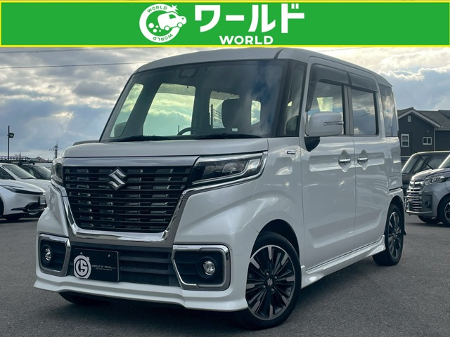 スズキ スペーシアカスタム 