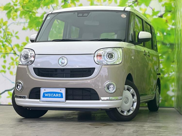 ムーヴキャンバスG メイクアップ VS SAIII