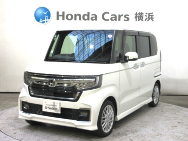 N-BOXカスタム L ターボ