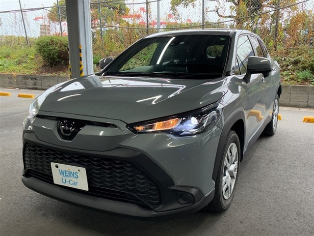 カローラクロス1.8 G