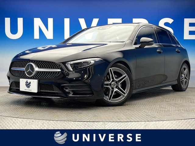 AクラスA200d AMGライン