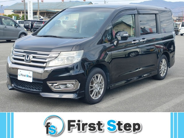 ステップワゴン 2.0 スパーダ Z クールスピリット