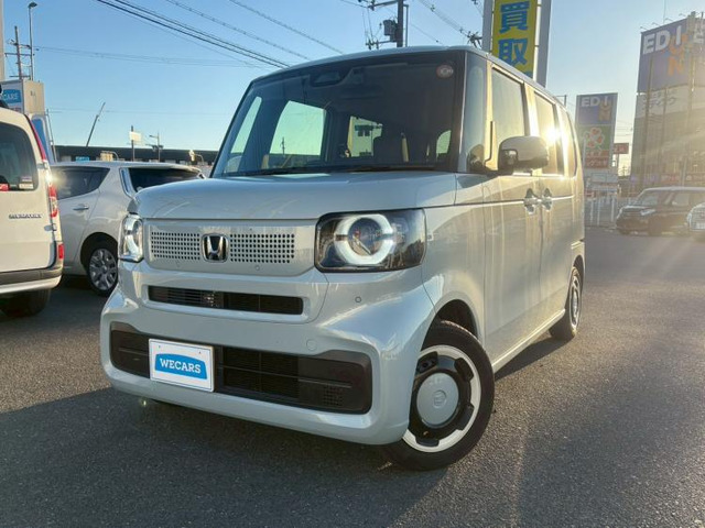 N-BOXファッションスタイル