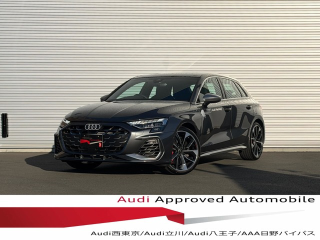 S3スポーツバック2.0 4WD