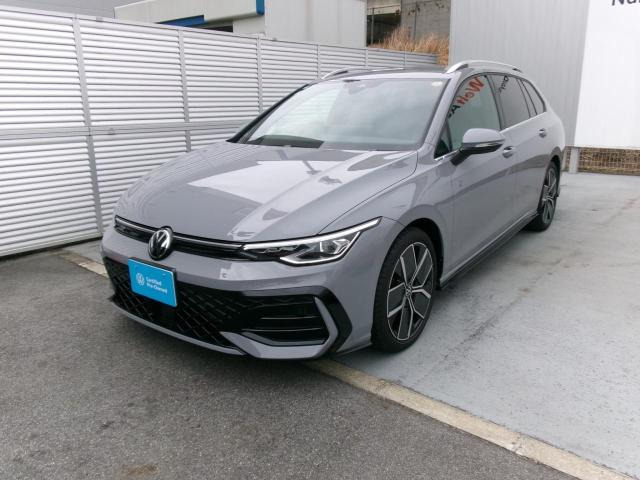 ゴルフヴァリアントTDI Rライン ディーゼル