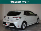 カローラスポーツ 1.8 ハイブリッド G 