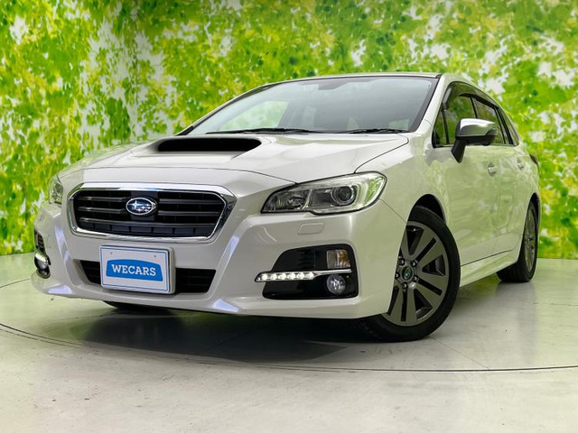 レヴォーグ1.6 GT-S アイサイト プラウドエディション 4WD