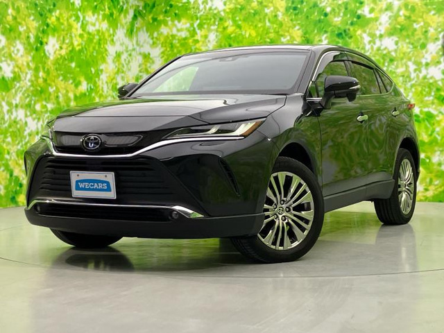 ハリアー2.0 Z 4WD