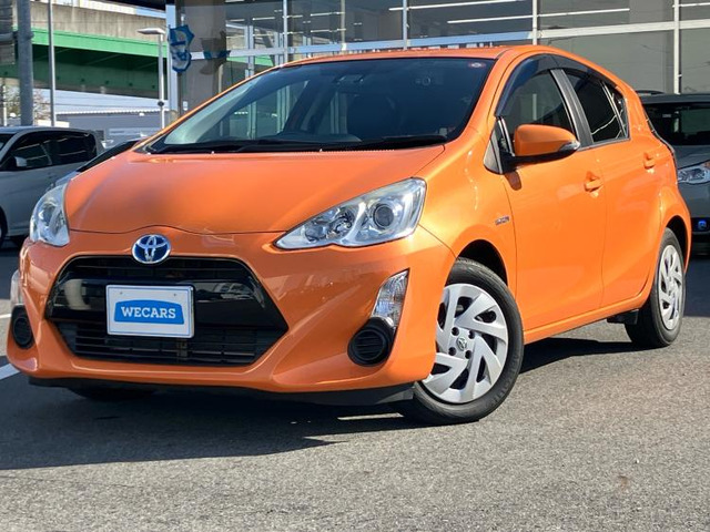 アクア1.5 G ブラックソフトレザーセレクション