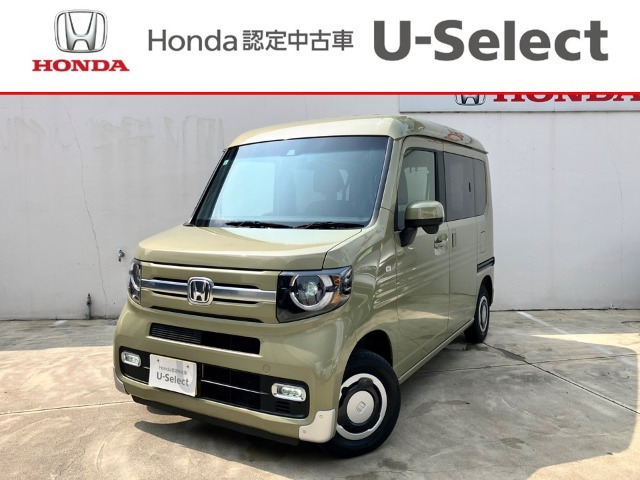 N-VAN +スタイル ファン ターボ ホンダセンシング 