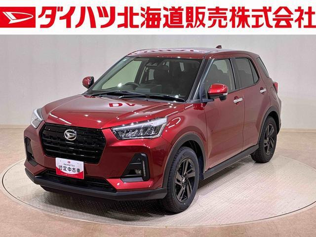 ロッキー 1.0 プレミアム G 4WD 