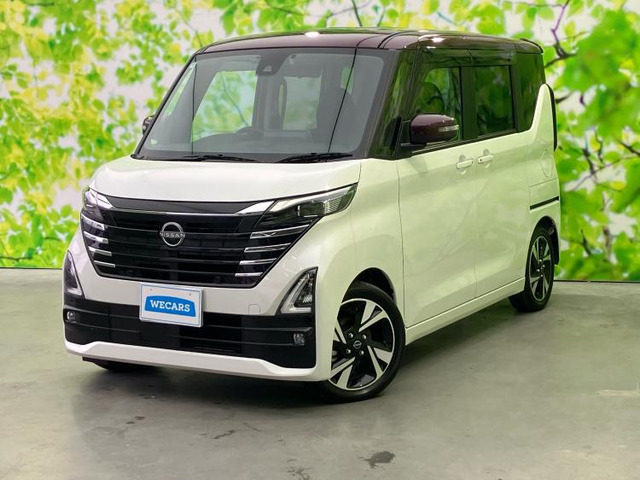 ルークス ハイウェイスター Gターボ プロパイロットエディション