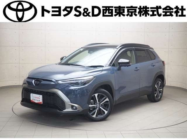 カローラクロス 1.8 ハイブリッド Z （6AA-ZVG13）