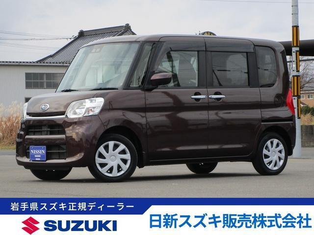 シフォン G スペシャル スマートアシスト 4WD 