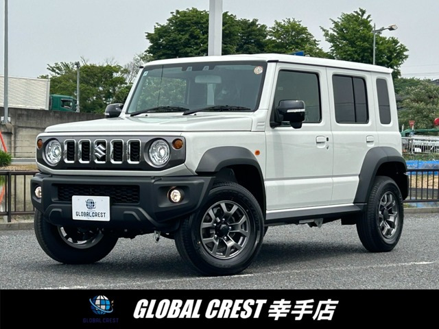 ジムニーノマド 1.5 FC 4WD 国内正規モデル 5ドア 登録済未使用車