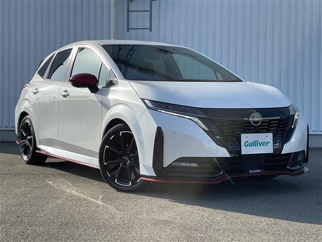 ノートオーラ 1.2 NISMO 修復歴無し