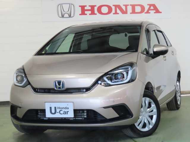 フィット 1.5 e:HEV ホーム 4WD