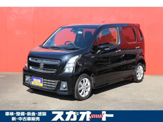 ワゴンRスティングレー ハイブリッド(HYBRID) X 