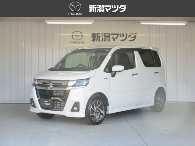 ワゴンRカスタムZ ハイブリッド(HYBRID) ZX 4WD