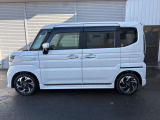 スペーシアカスタム ハイブリッド(HYBRID)  XSターボ 4WD 