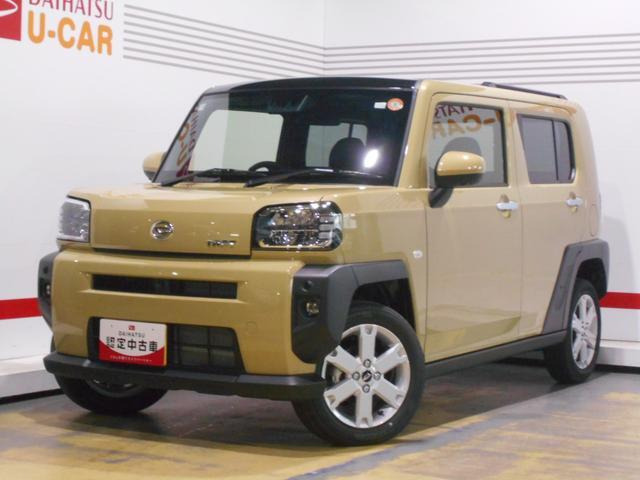 タフト G 4WD 