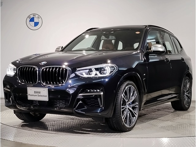 X3M40i 4WD
