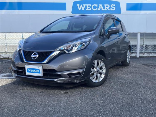 ノート 1.2 e-POWER X 