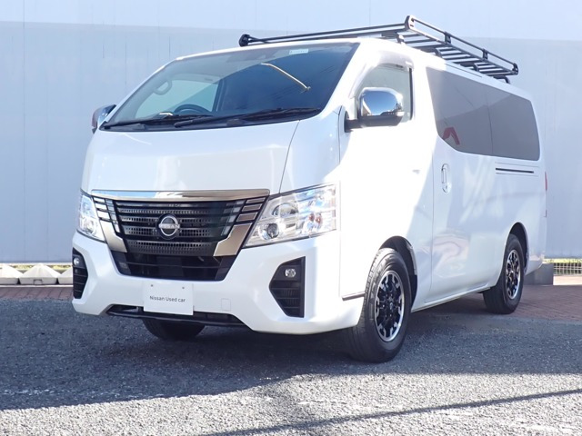 キャラバン2.0 グランドプレミアム GX ロング プロスタイル