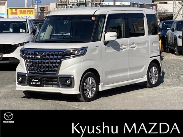 フレアワゴンカスタムスタイル ハイブリッド XG