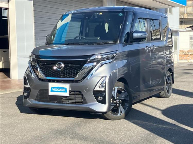 ルークス ハイウェイスター Gターボ プロパイロットエディション