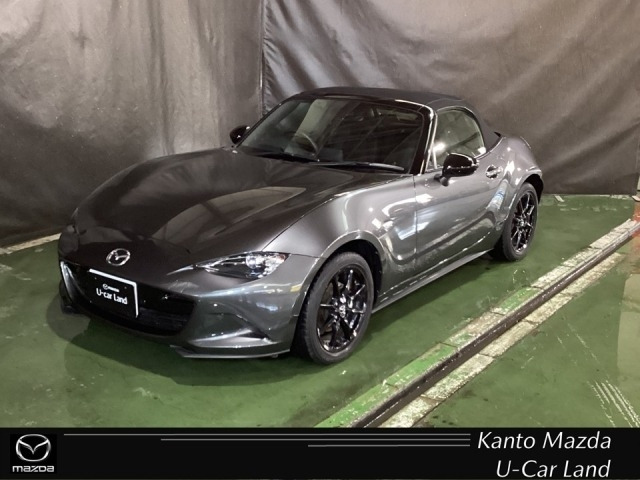 ロードスター 1.5 S レザーパッケージ 