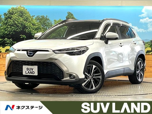 カローラクロス 1.8 ハイブリッド Z