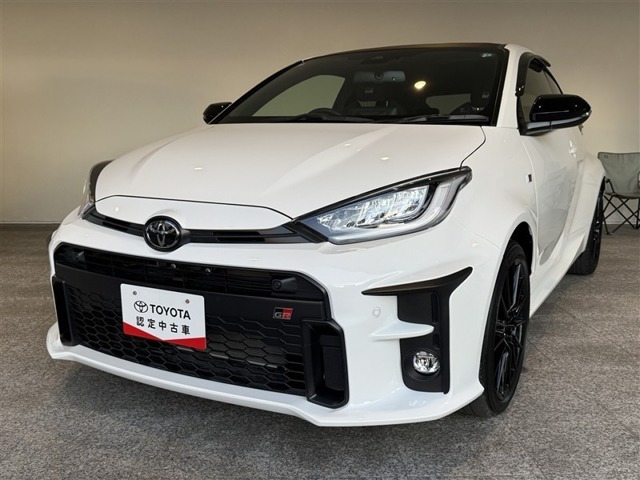 GRヤリス 1.5 RS （5BA-MXPA12）