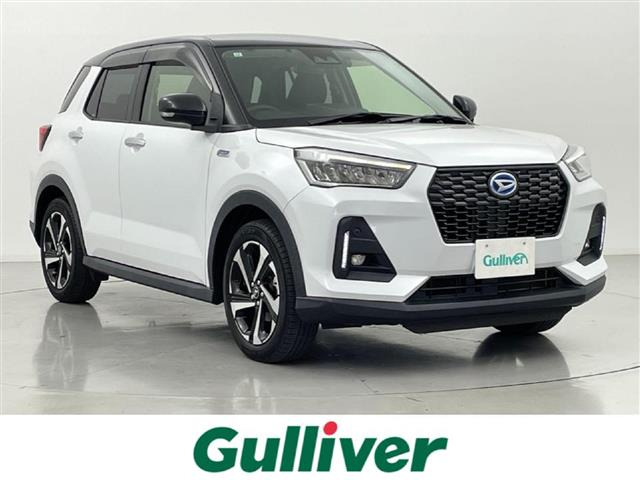 ロッキー 1.2 プレミアム G HEV 修復歴無し