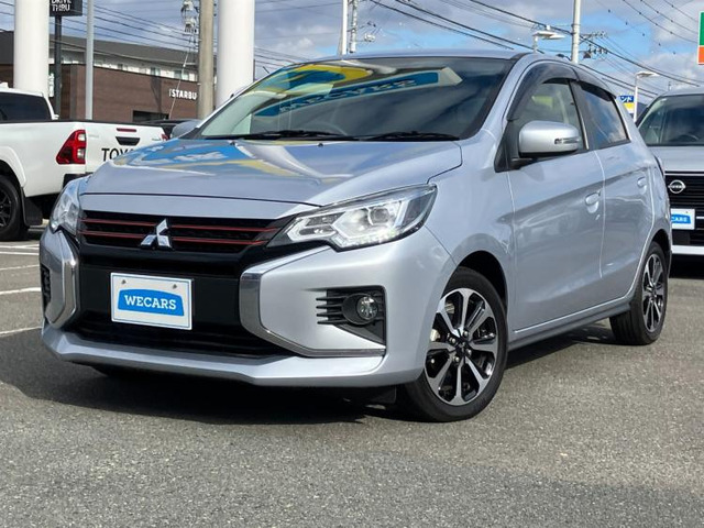 ミラージュ 1.2 G