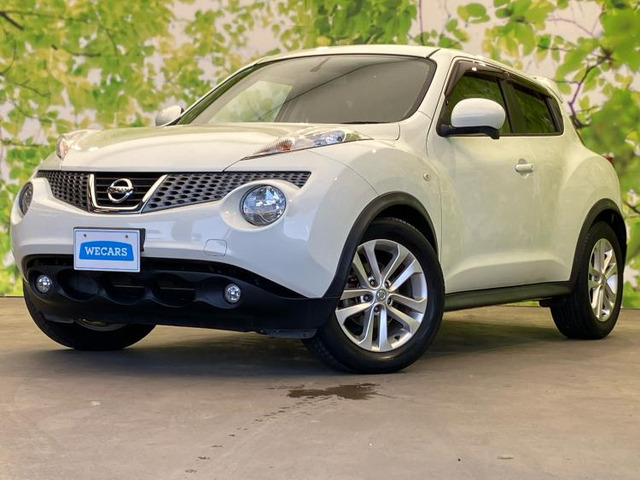 ジューク1.5 15RS アーバンセレクション